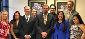 the San Diego Education Law Group team